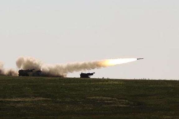    HIMARS, Sgt. James Hobbs/globallookpress.com