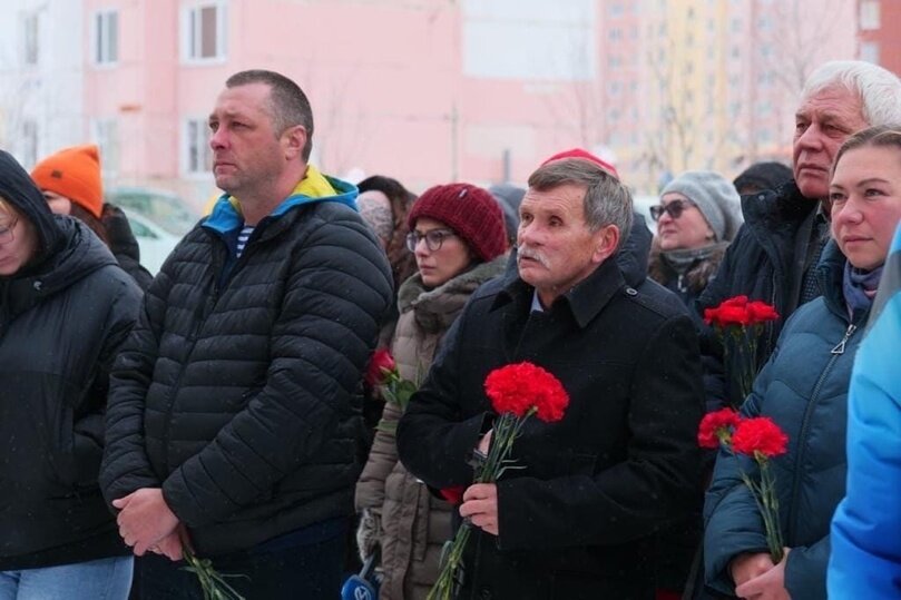     Фото: vk.com Андрей Воронов