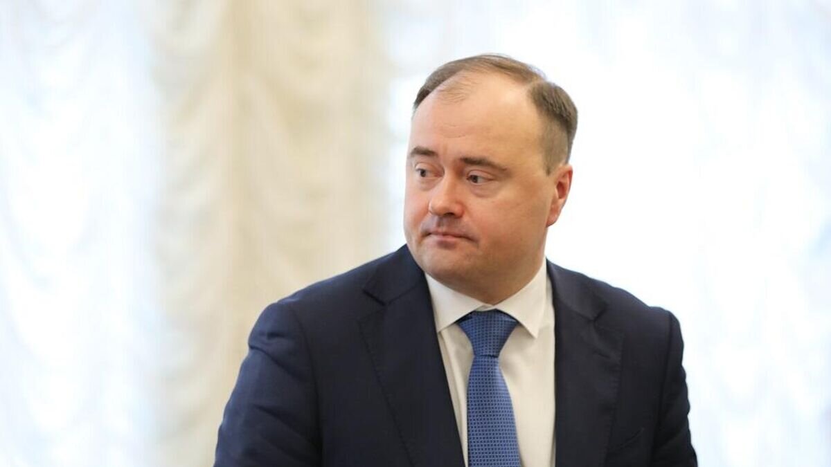    Артем Молчанов© Фото : Правительство Ярославской области