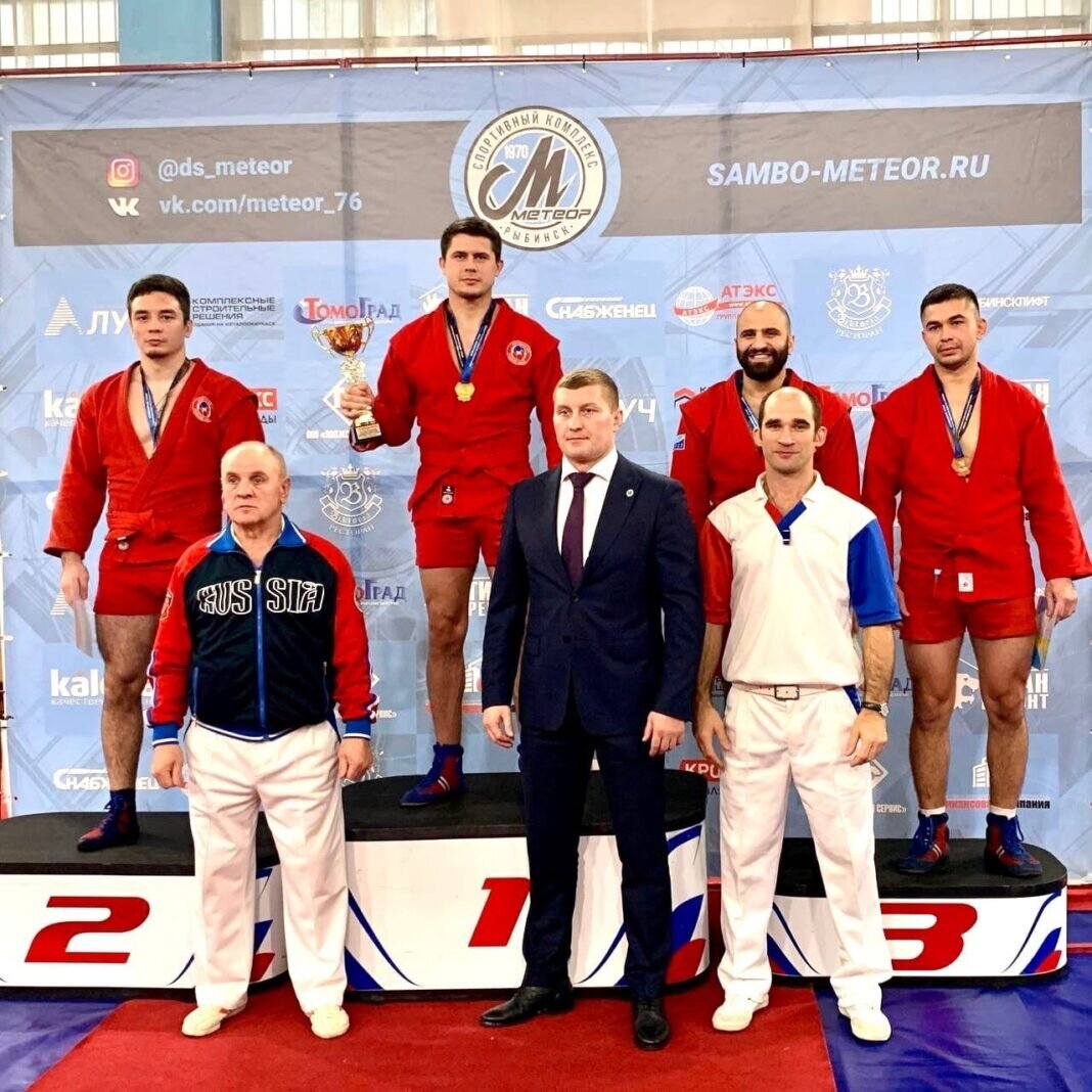    Фото из группы Центр спортивной подготовки Рязанской области ВКонтакте