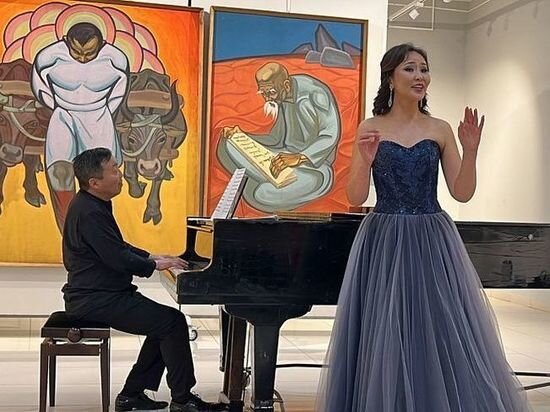     Фото: Пресс-служба Оперного театра