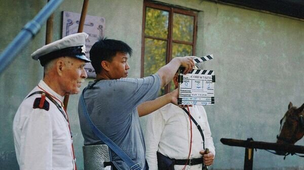   © Photo : Государственный центр поддержки национального кино