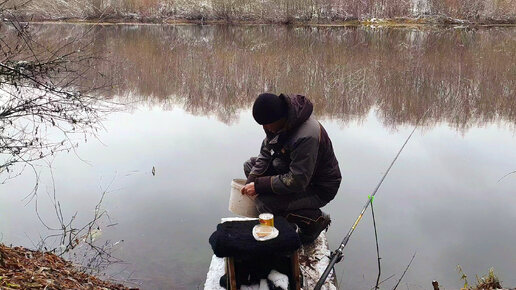 В затоны зашла рыба. Хорошее закрытие сезона жидкой воды