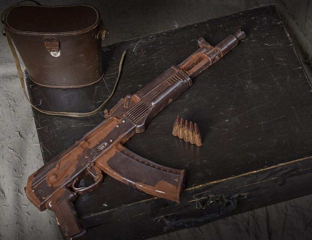    «Суровый шоколад» из Орска появится в Китае Белов Михаил Александрович