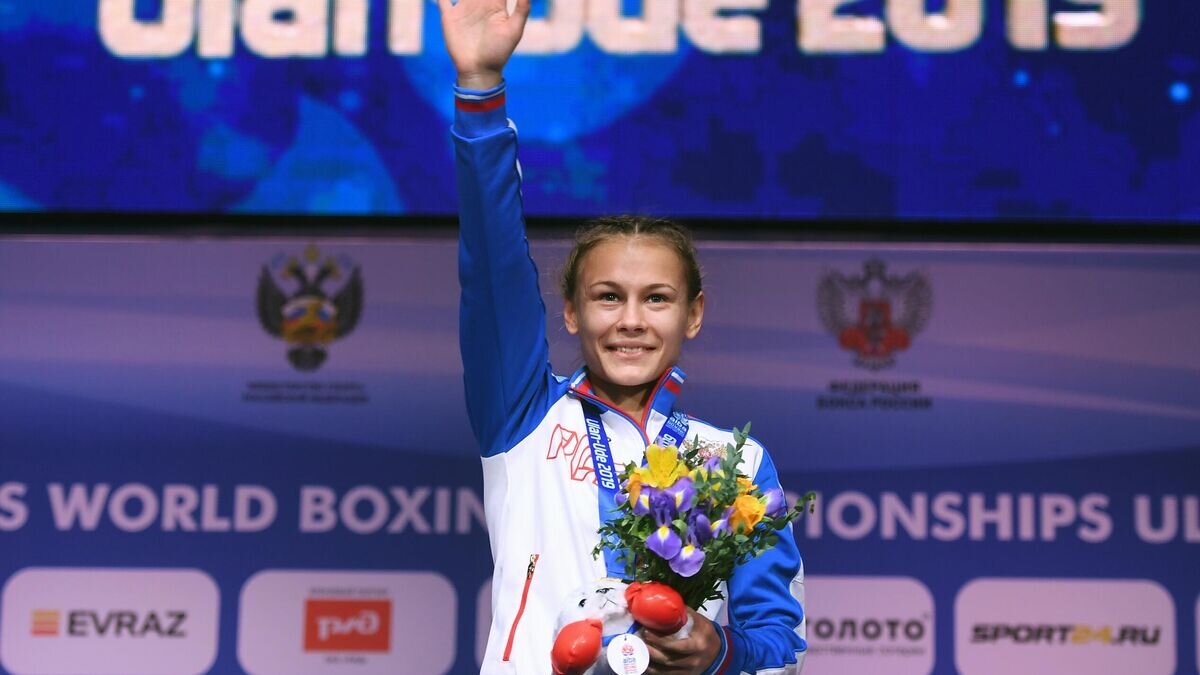    Бокс. Чемпионат мира. Женщины. Десятый день© РИА Новости / Евгений Биятов
