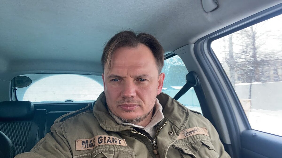 Кирилл Сергеевич Стремоусов. Российский политический и общественный деятель. Заместитель губернатора Херсонской области с 4 октября 2022 года. 2022.