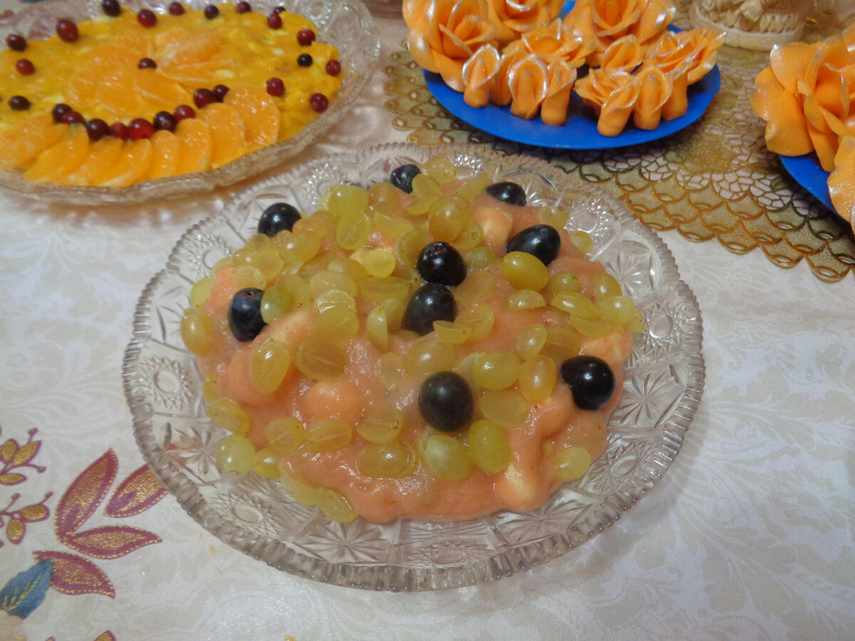 Фруктовый салат