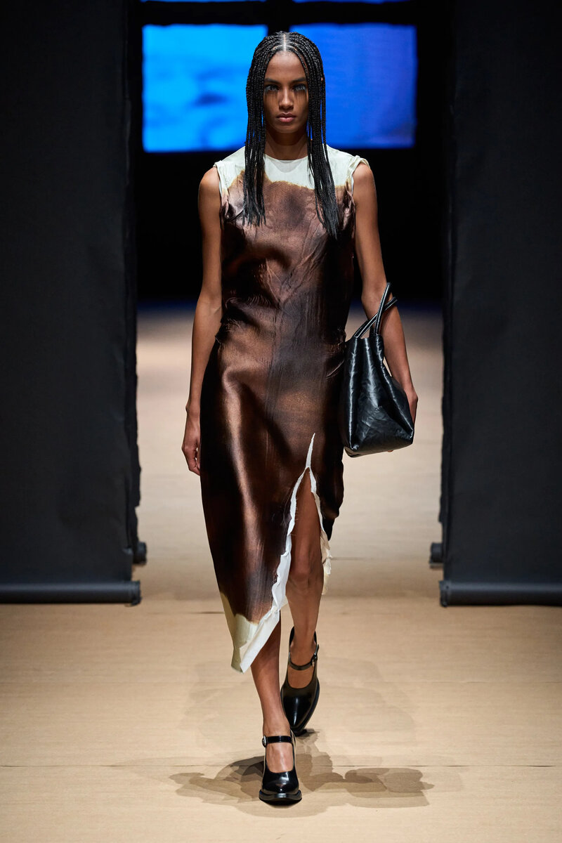 Новые модные тенденции Prada