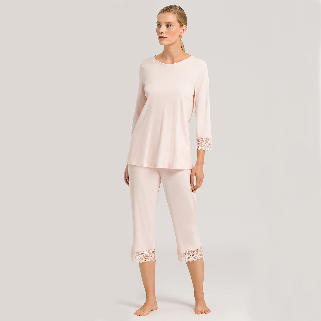 Пижама с рукавом 3/4 HANRO, коллекция MOMENTS NW