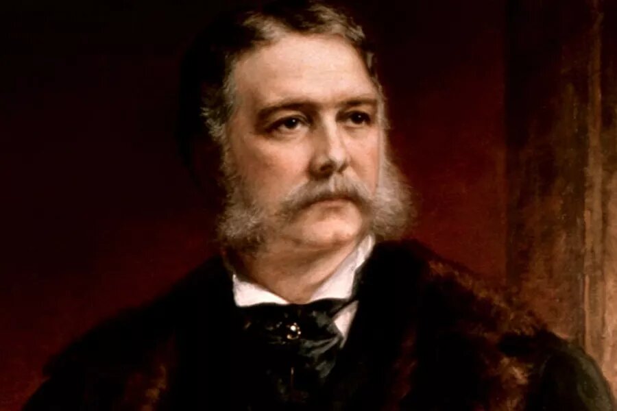 Честер Артур