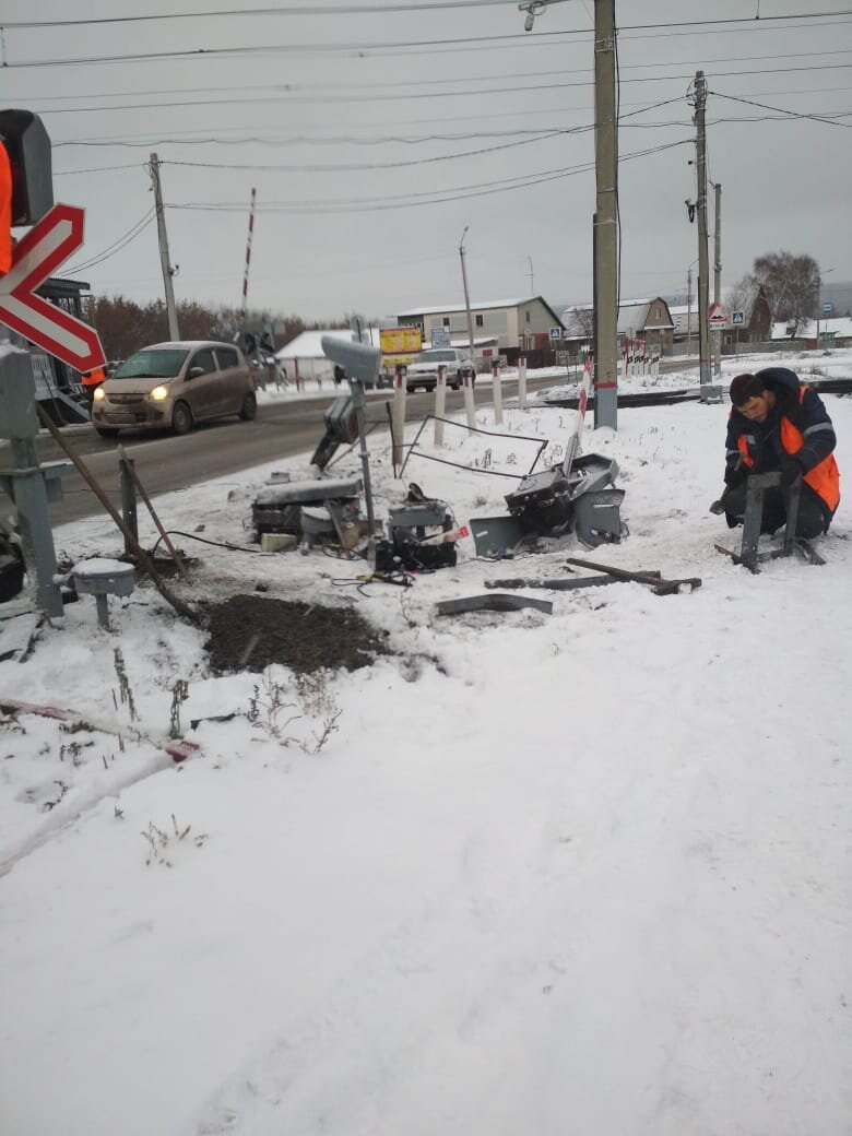 Последствия бездумных действий 