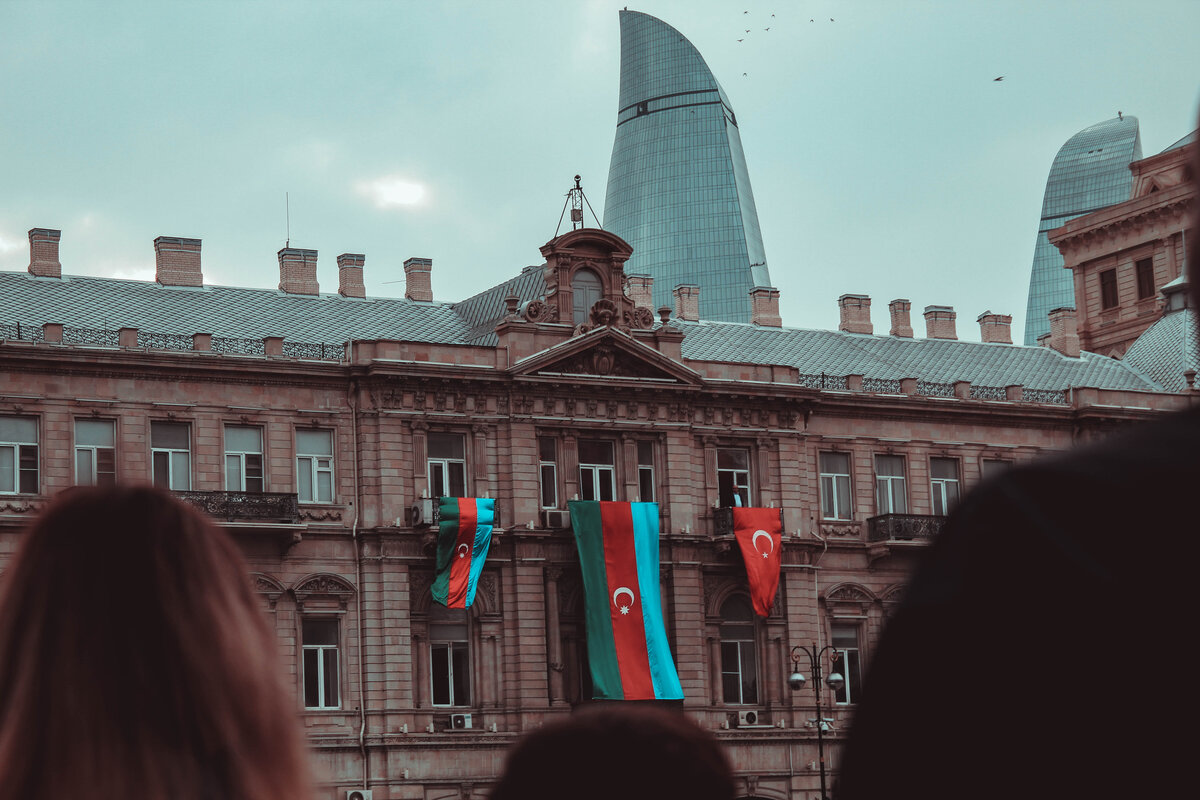 Фото: Ali Nurmemmedov, Unsplash  