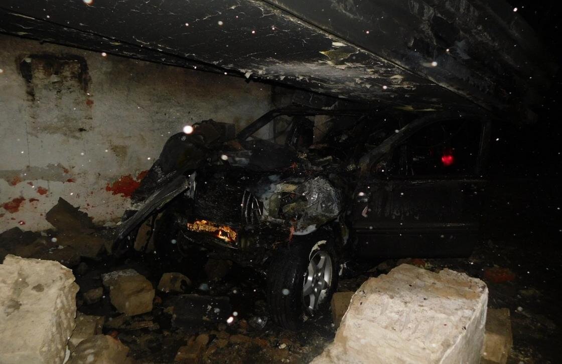    ДТП в Кокшетау:ДП Акмолинской области