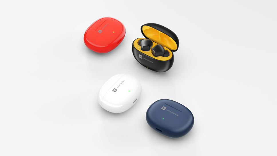 Realme buds t100. TWS наушники Realme. Realme Buds t100 белые. Блютуз наушники Realme Buds t1