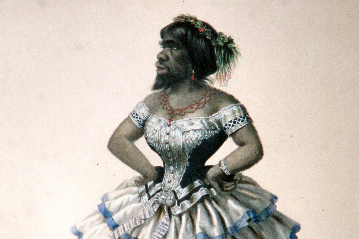     Внешность не главное: трагическая история «женщины–обезьяны», прожившей всего 25 лет