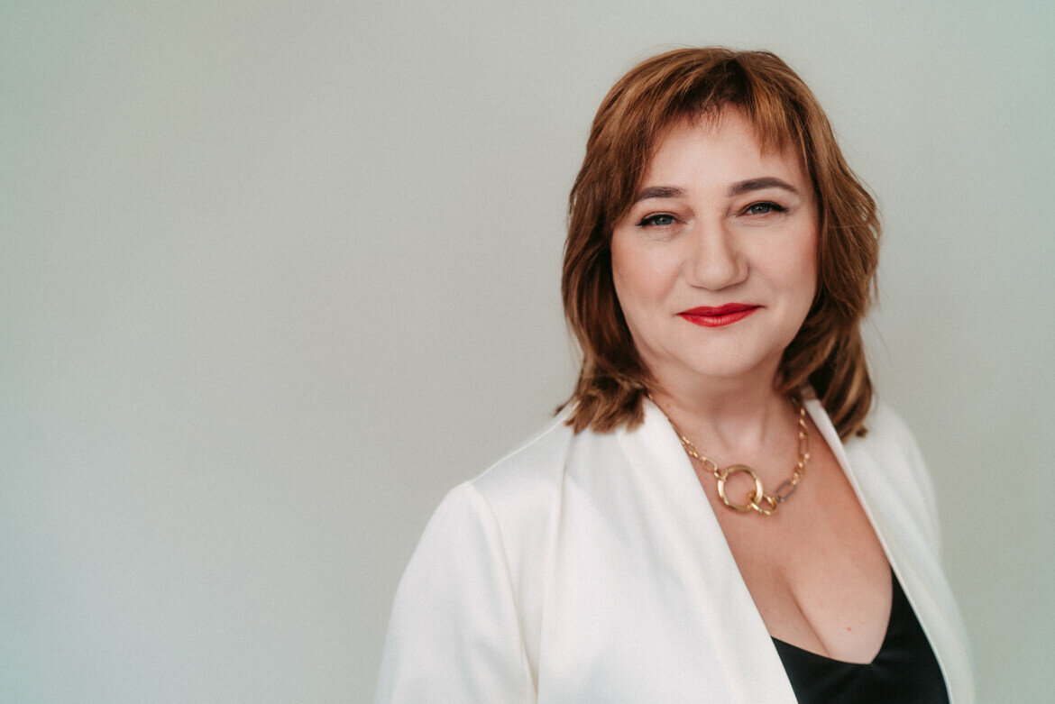 ​Ирина Купряхина: «На нужды СВО мы начали работать уже давно, еще задолго до этого заседания». Фото предоставлено Ириной Купряхиной