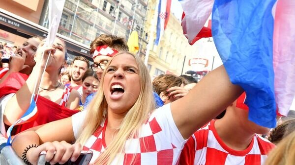   © Sputnik / Динко Бажулич