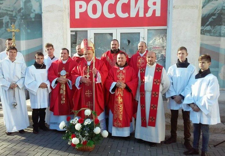Севастополь. Костёл Климента Римского