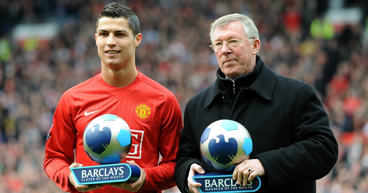 Величайший и Криштиану