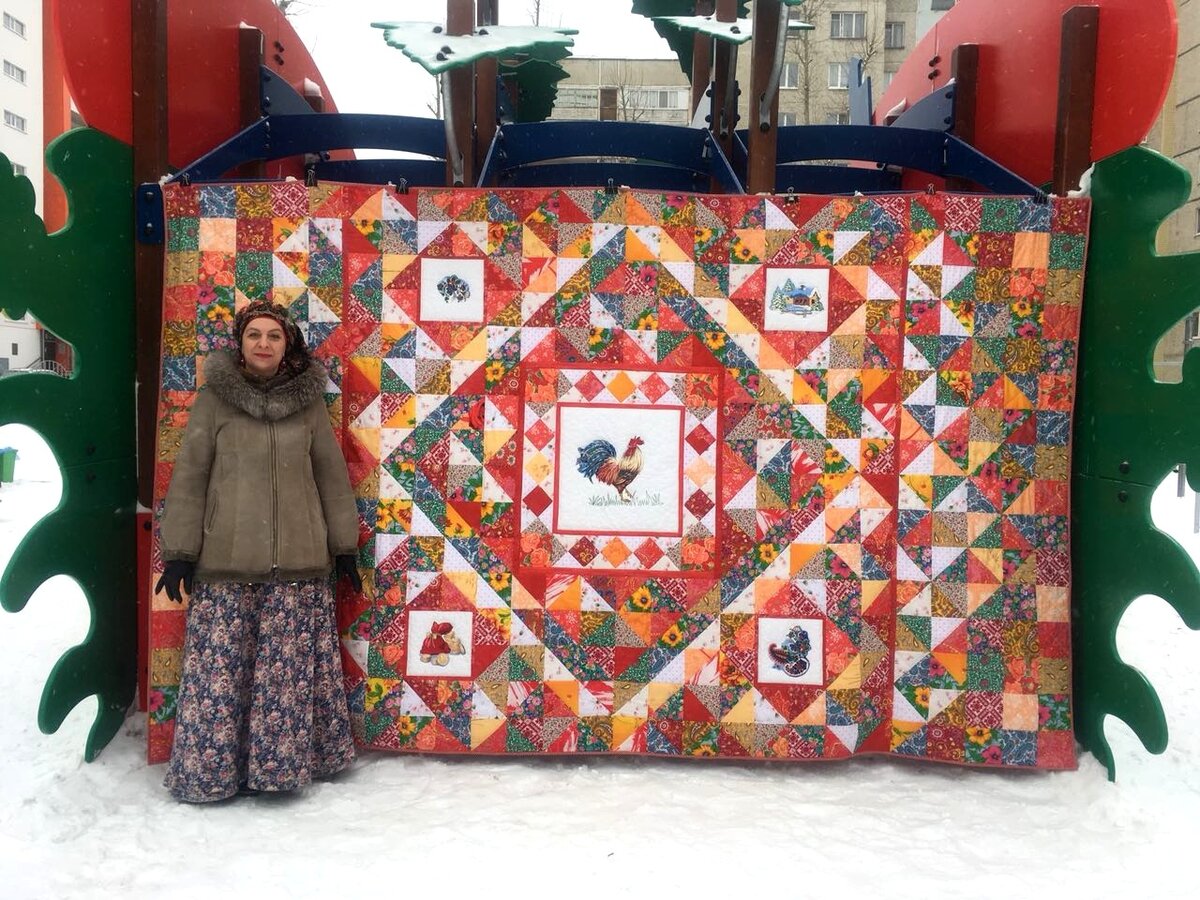 Традиции и современность во всем