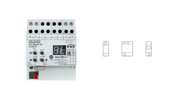 Об умном доме KNX в деталях