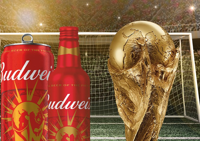 Промофото с сайта компании "Будвайзер"