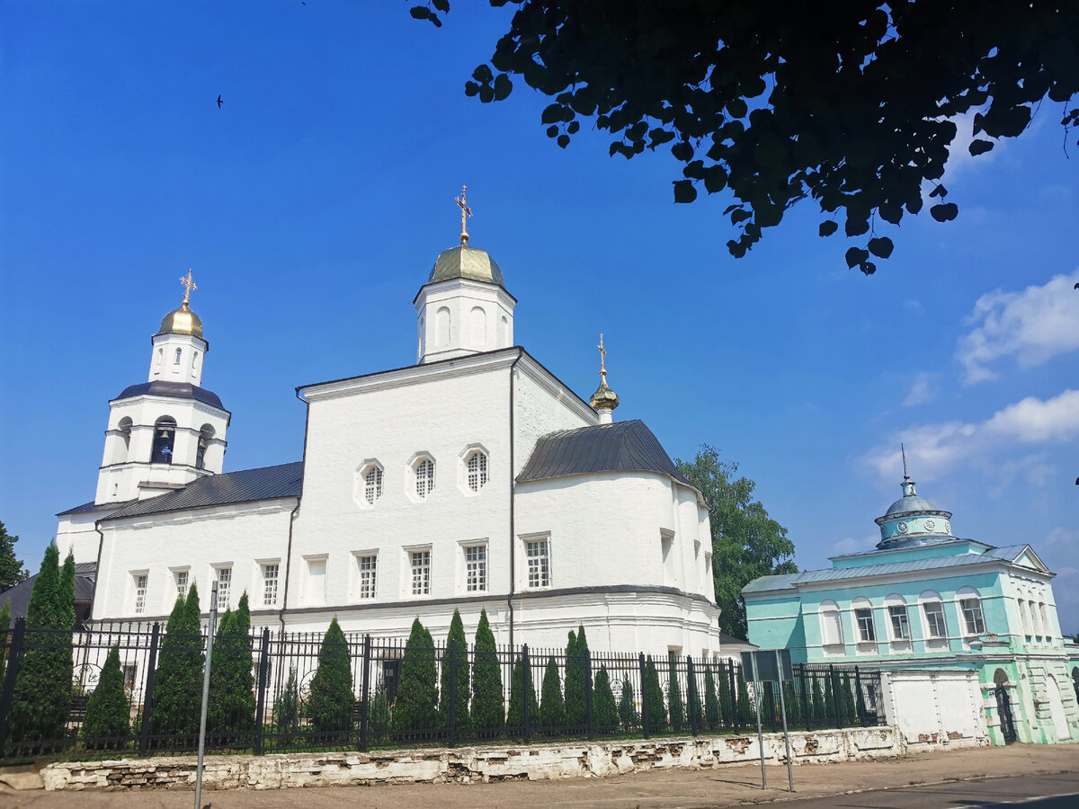 вид с ул. Конёнкова