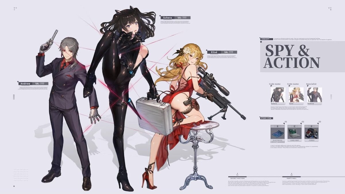 97. NEOWIZ представила трейлер Brown Dust 2, продолжения популярной мобильн...