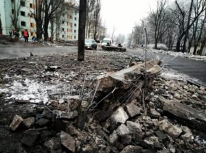    Фото: dnr-news.com Анна Норкина