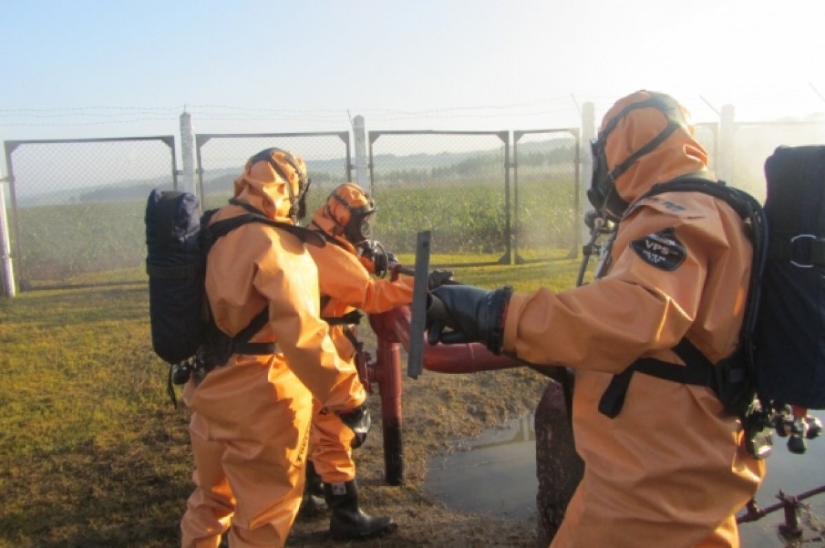    СМИ: Киев готовит провокацию по срыву транзита аммиака