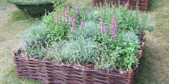 Различные ограждения улучшают композицию. Фото: Ольга Воронова