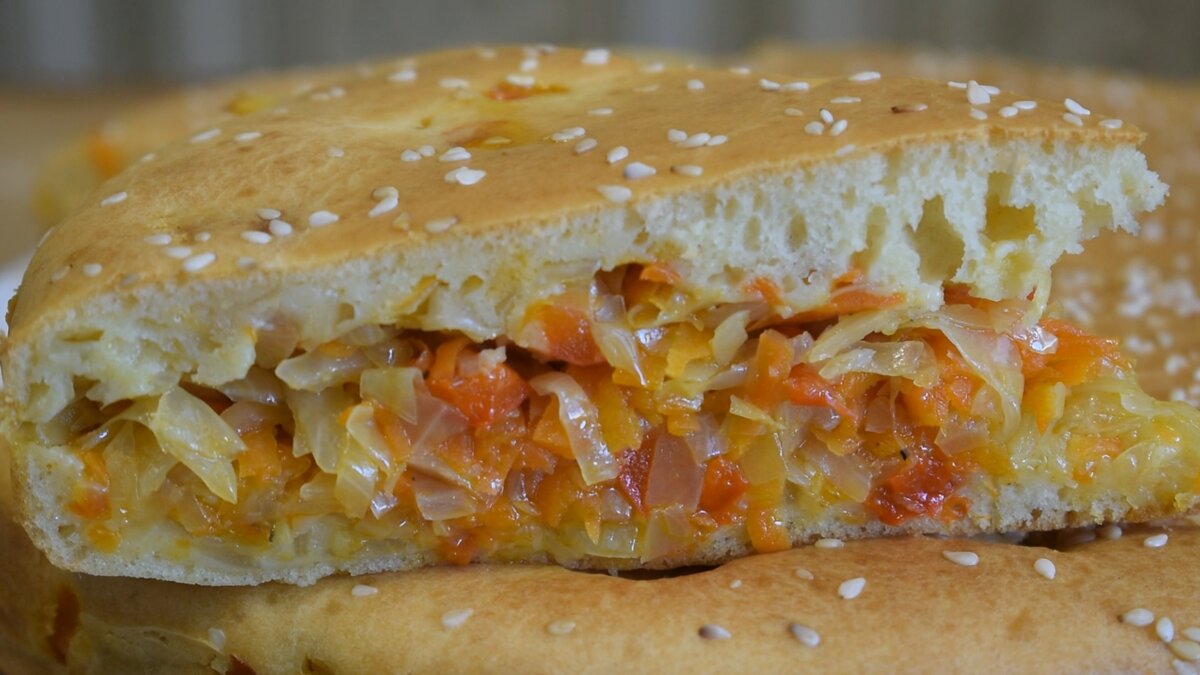Пирожки с майонезом