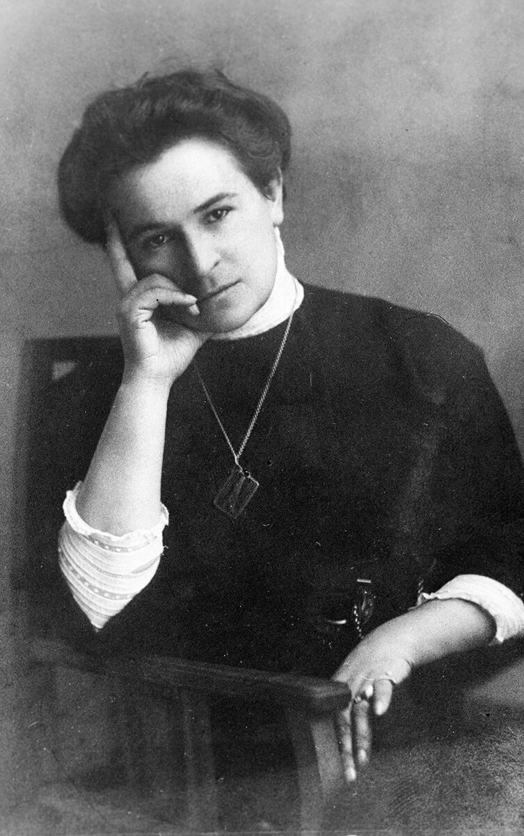 Ольга Книппер