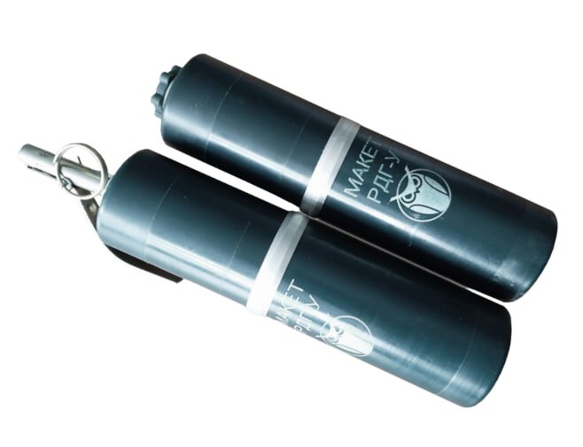 Макет РГД-У.