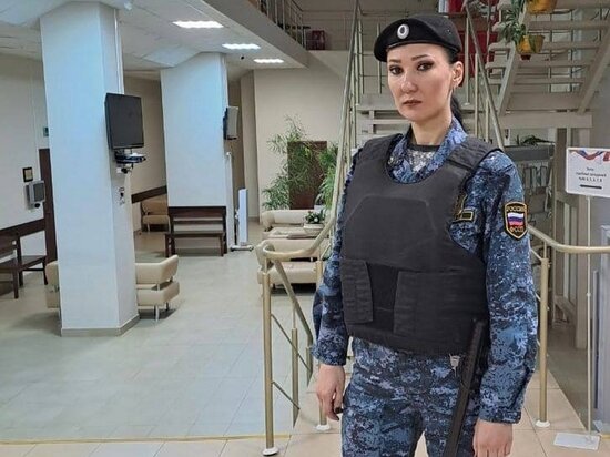     Оксана Каширская. Фото: УФССП по Саратовской области