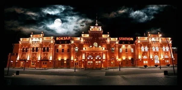 Казань пасс фото