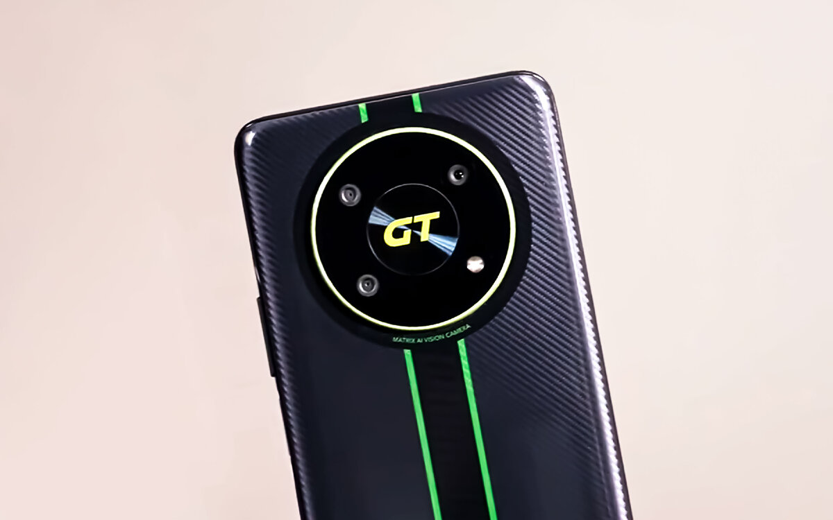 Тот самый Honor X40 GT