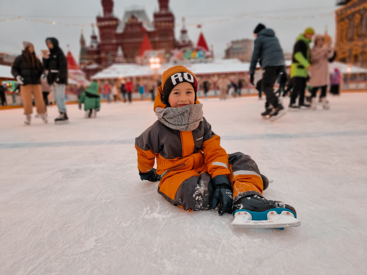 Бесплатные зимние развлечения в Москве | Дегустаторы путешествий | Дзен