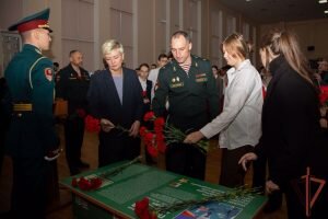    Фото: Пресс-служба Росгвардии Ирина Амелина