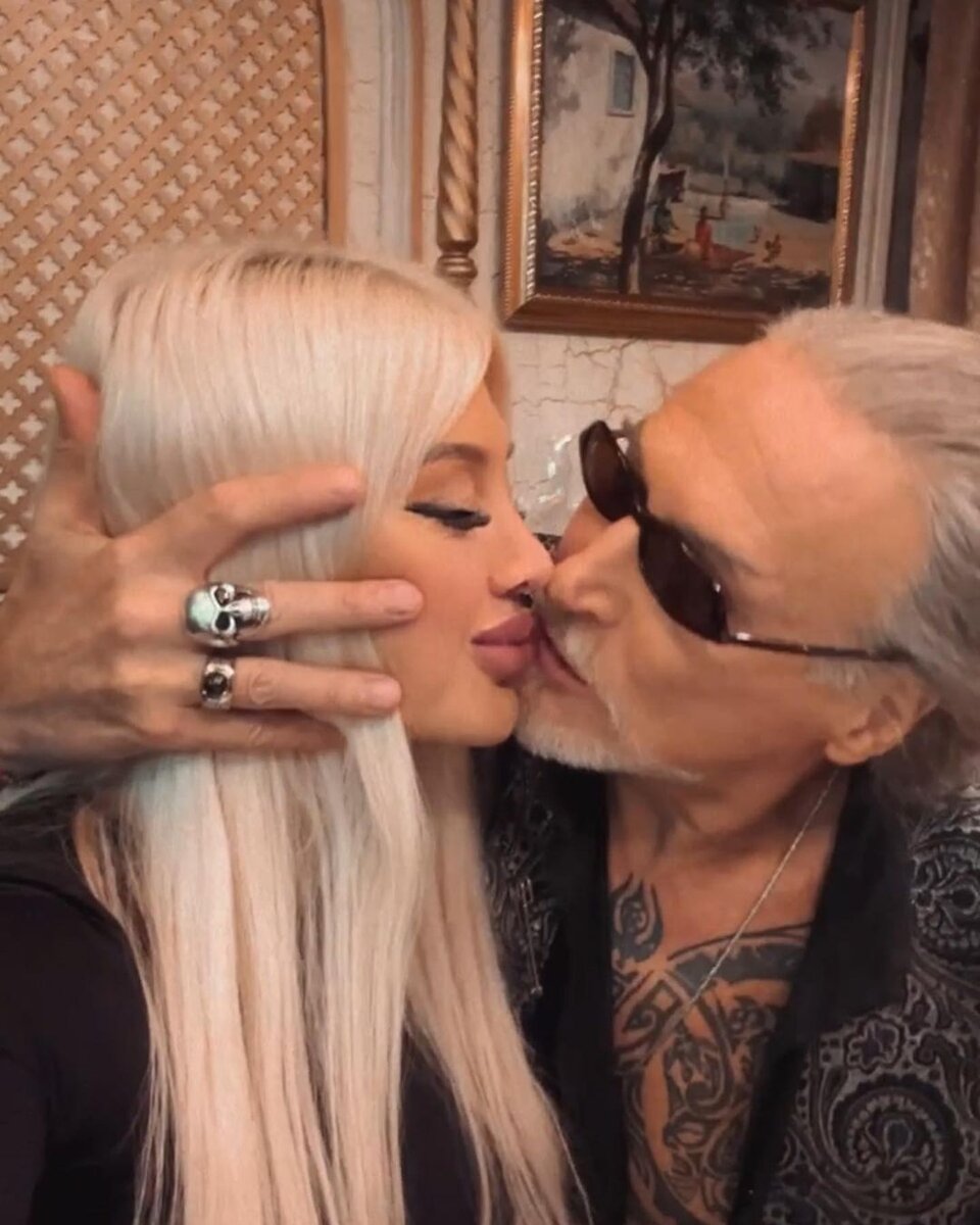    Никита Джигурда и Ирэн Волынская