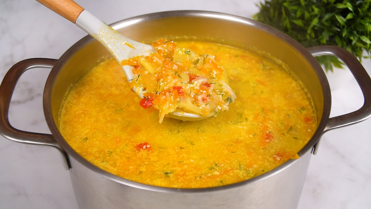 Минестроне. Традиционный рецепт самого итальянского супа