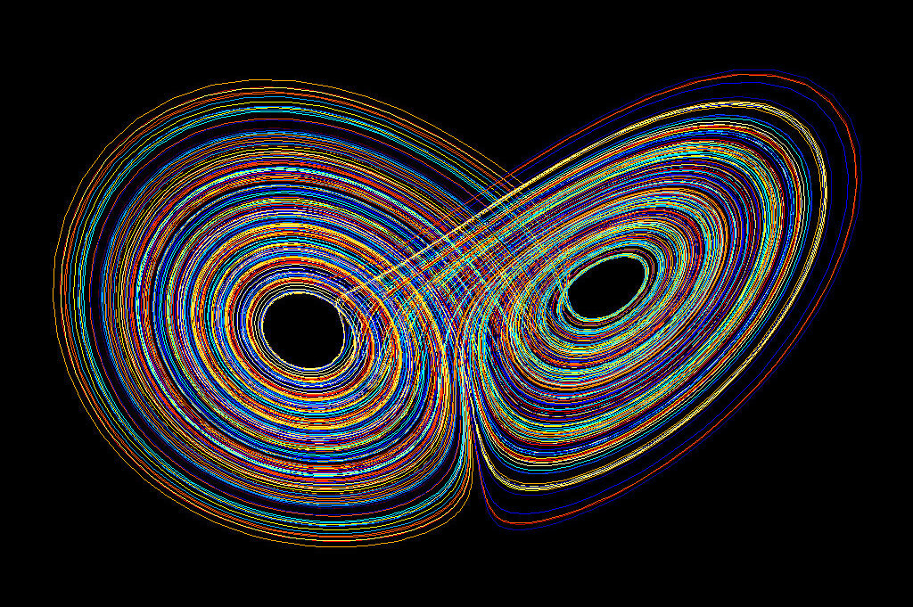     Что такое теория хаоса: основные принципы самой загадочной научной теории