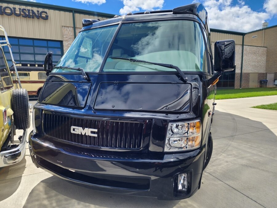 GMC Motorhome автодом