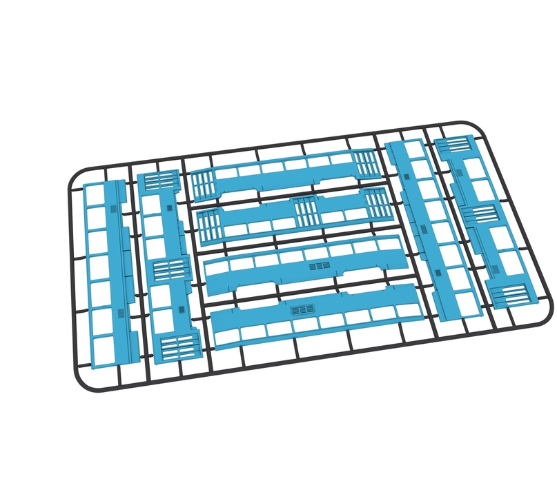 Прототип под пресс-форму