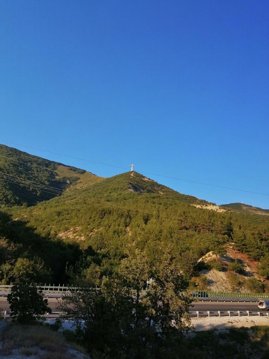 Пока, Геленджик. Фото автора.