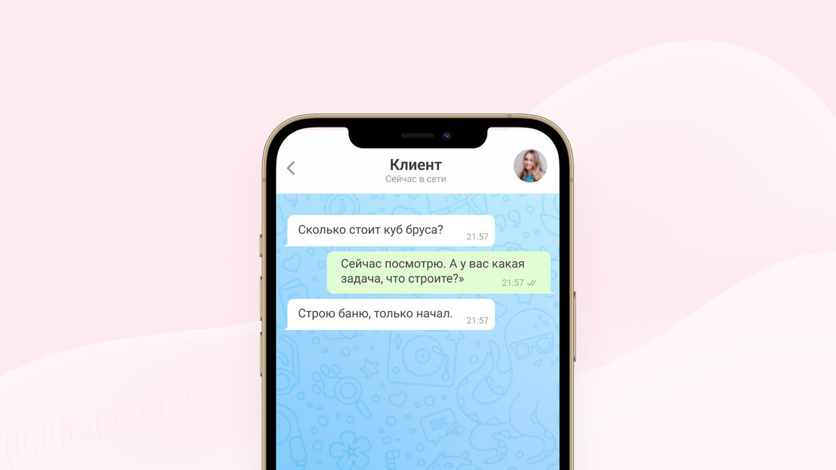 Как продавать в мессенджерах? Шведский стол с техниками продаж в WhatsApp и Telegram на любой чек: от 1 000 ₽ до 75 000 € | Радик Юсупов | Дзен