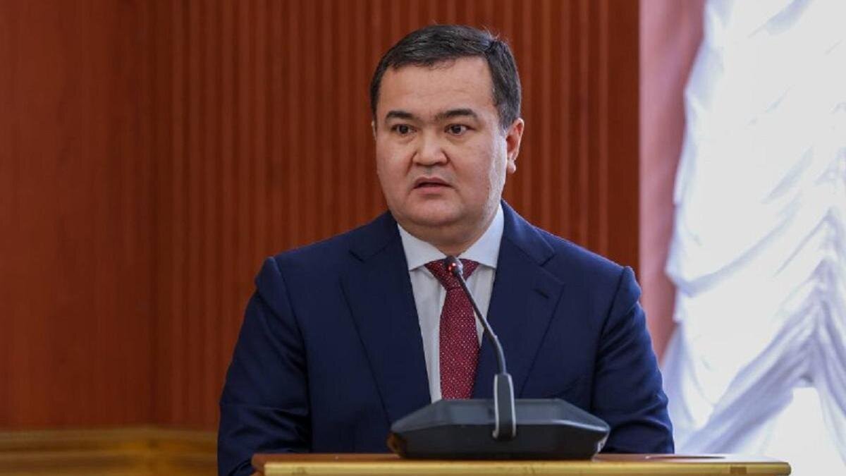    Женис Касымбек:t.me/KZgovernment