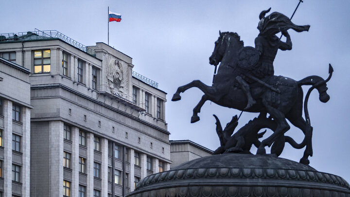 © KONSTANTIN KOKOSHKIN/GLOBALLOOKPRESS