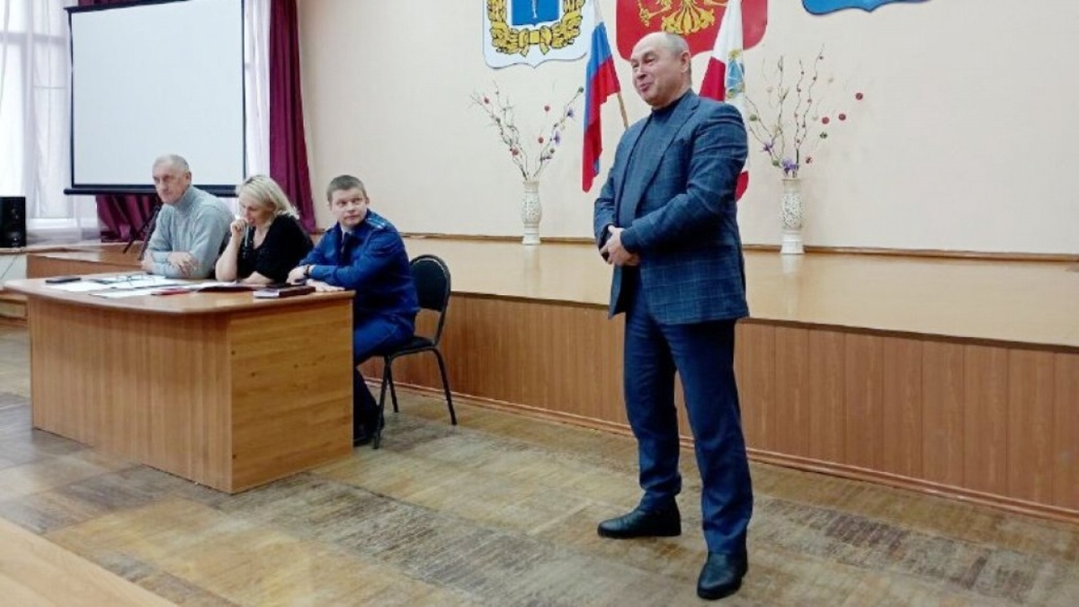    Глава Хвалынского района Саратовской области Алексей Решетников подал в отставкуНовости Саратова и области – Сетевое издание «Репортер64»