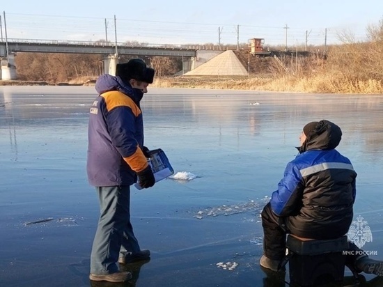     Фото: ГУ МЧС России по Курской области